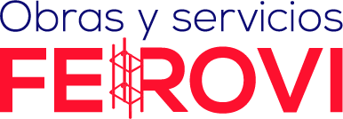Logotipo Obras y Servicios Ferovi